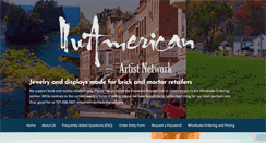 Desktop Screenshot of nuamerican.net